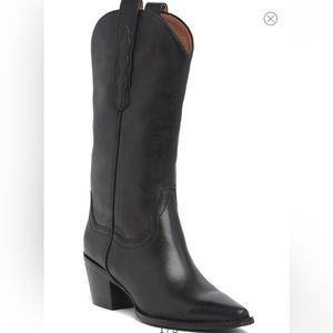 Jeffrey Campbell Floured Western Boot